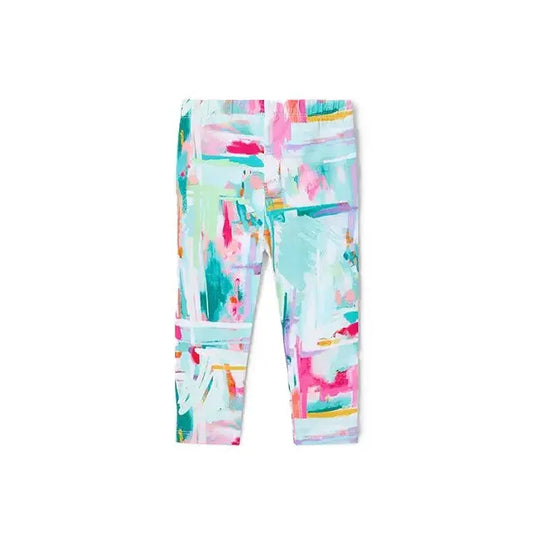 Mayoral Leggings mit kreativem Design Mokkini Kindermode Leggings