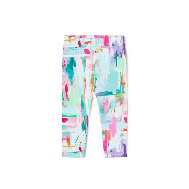 Mayoral Leggings mit kreativem Design Mokkini Kindermode Leggings