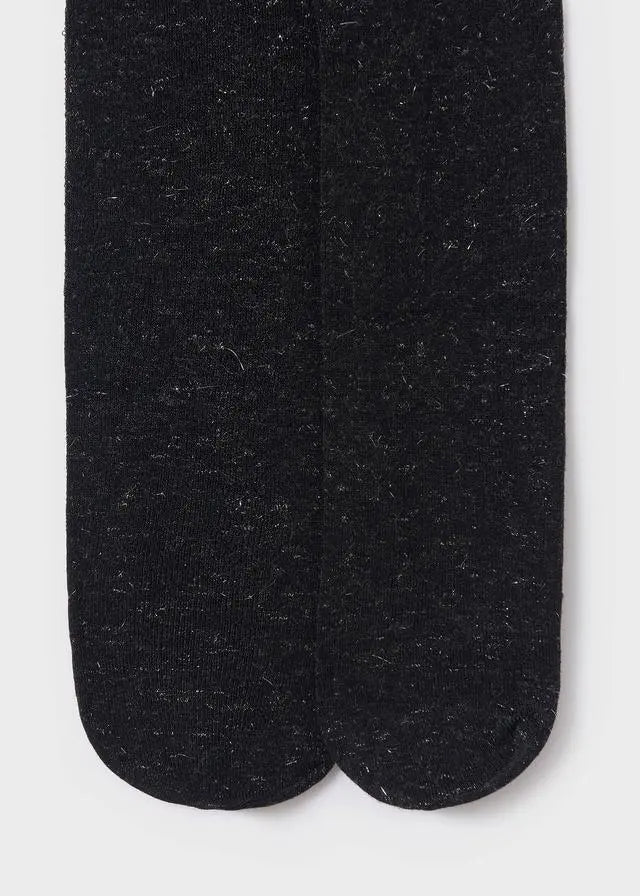 Mayoral Mädchen-Strumpfhose mit Glitzer - Elegante Wahl-Mokkini Kindermode