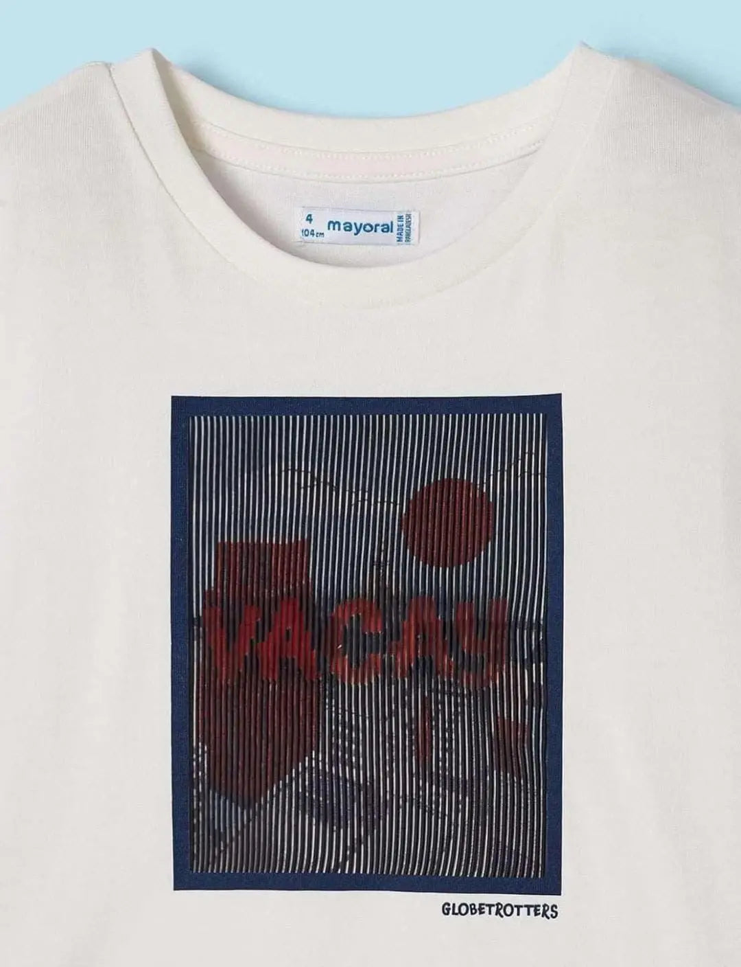 Mayoral T-Shirt mit City-Print-Mokkini Kindermode