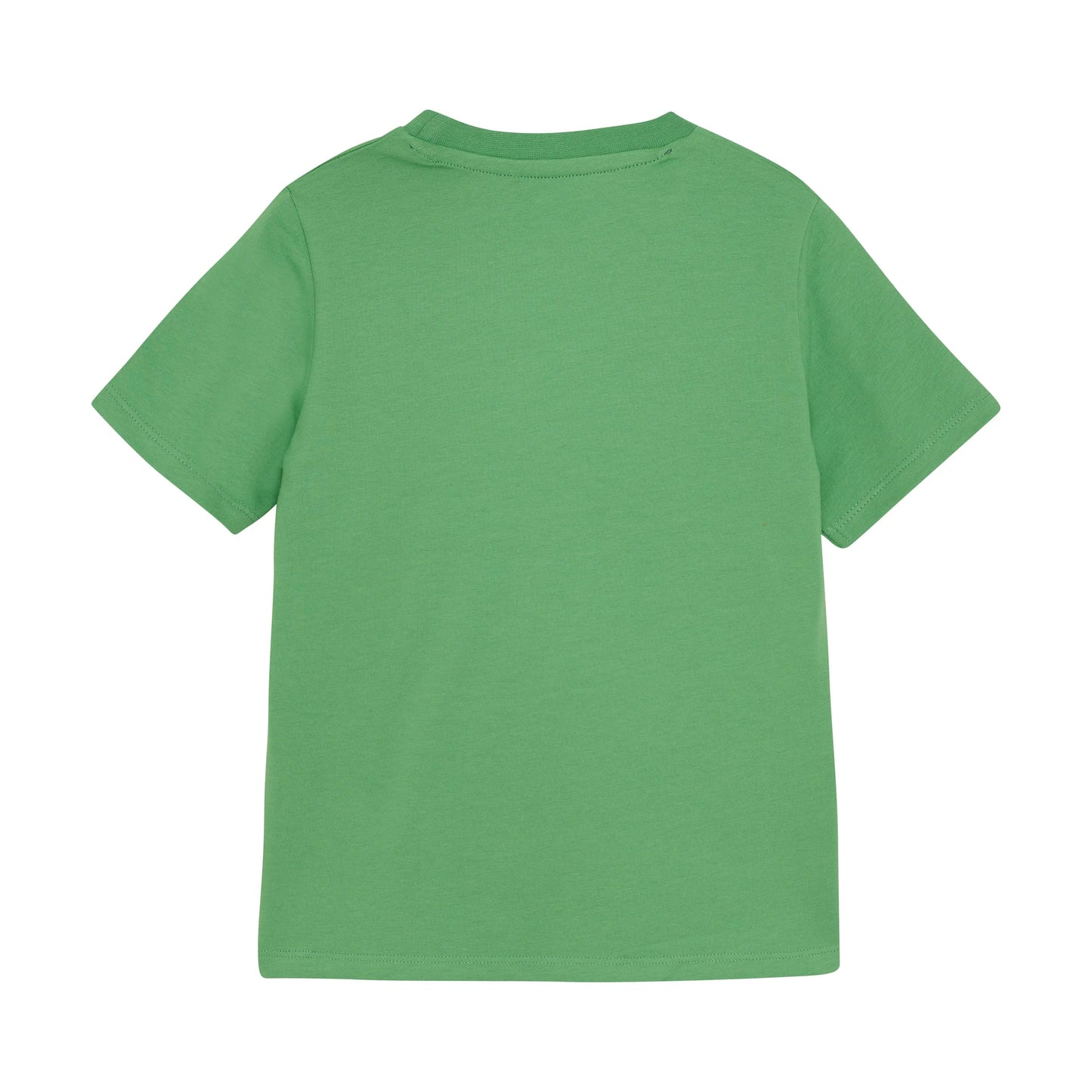 Minymo Jungen T-Shirt mit Fußballmotiv Mokkini Kindermode Gesperrt