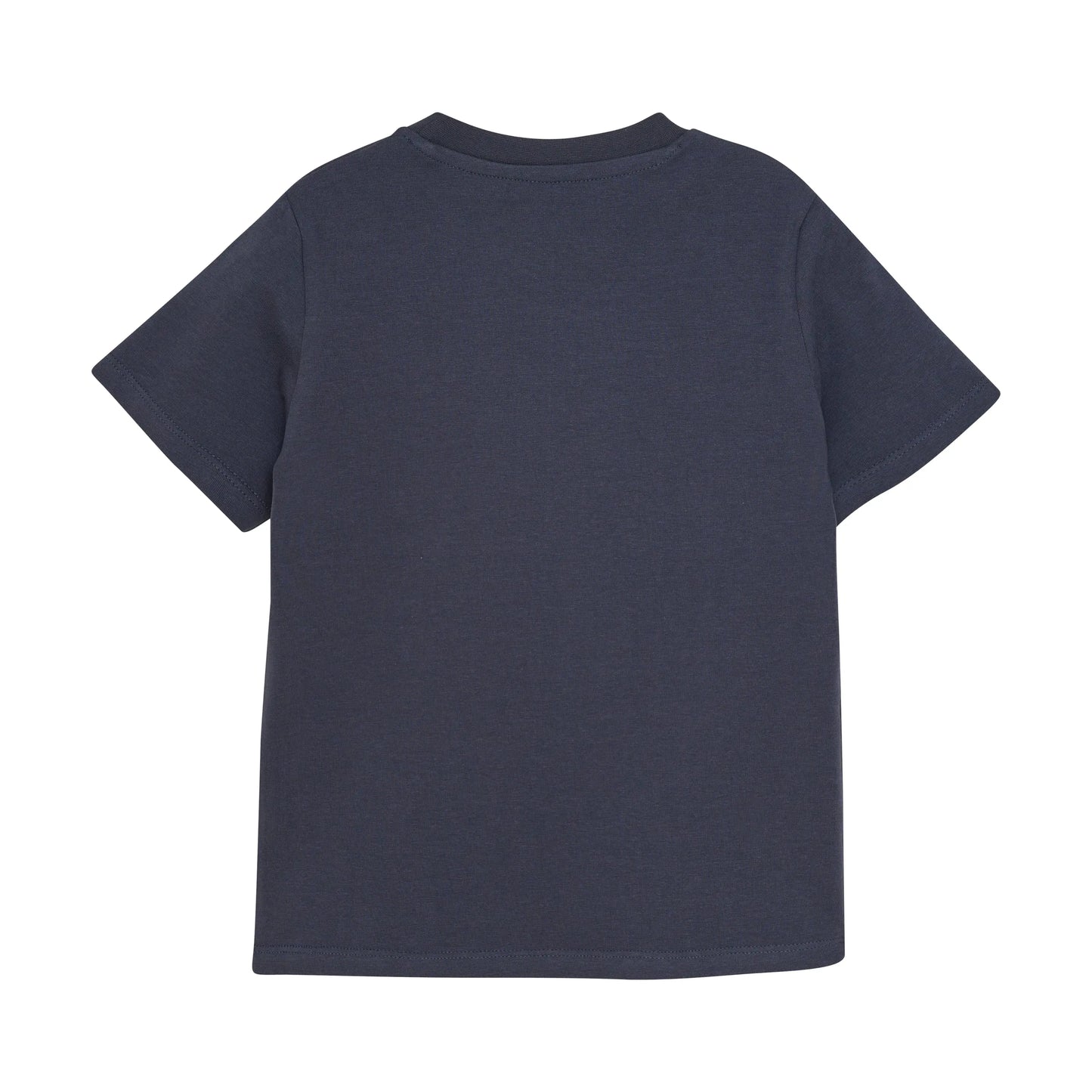 Minymo Jungen T-Shirt mit Lkw-Motiv und Pailletten Mokkini Kindermode Gesperrt