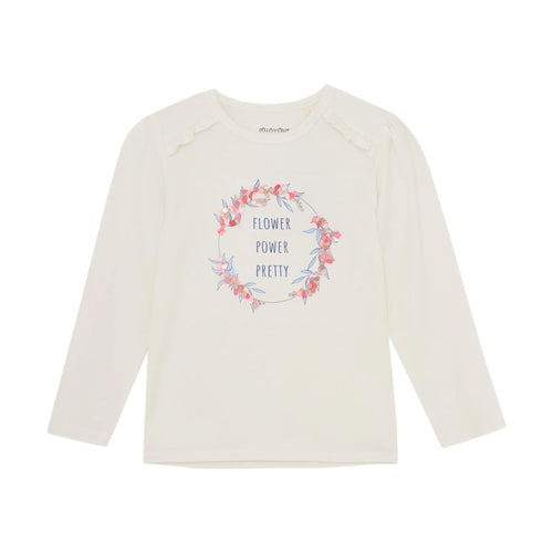 Minymo Langarm-T-Shirt mit 