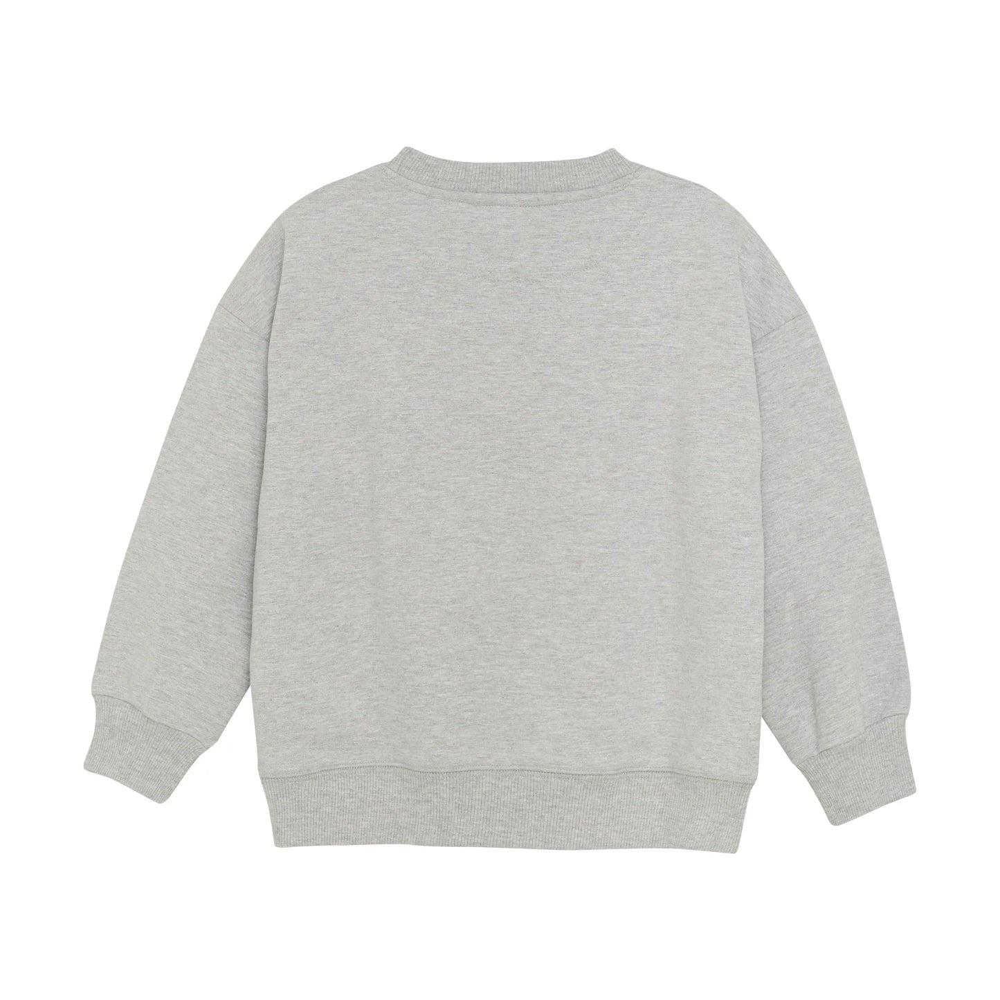 Minymo Sweatshirt mit Blockstreifen - Sweatshirt - Minymo