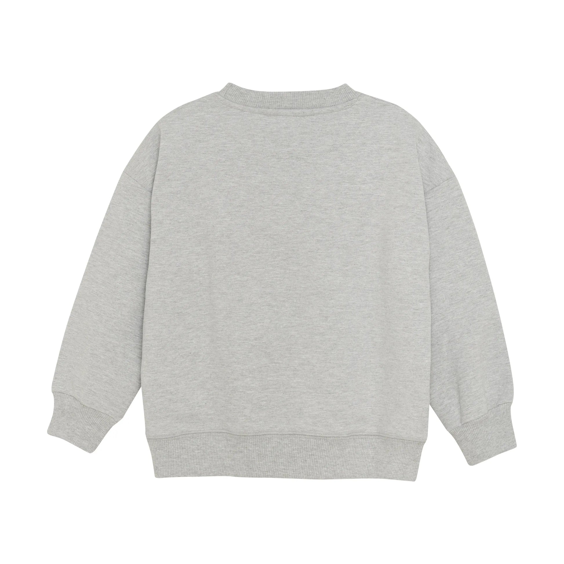 Minymo Sweatshirt mit Blockstreifen - Sweatshirt - Minymo