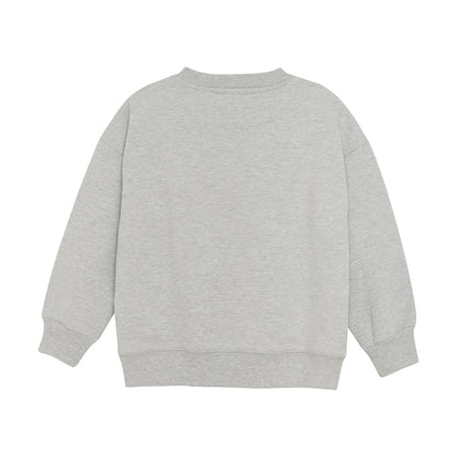 Minymo Sweatshirt mit Blockstreifen - Sweatshirt - Minymo