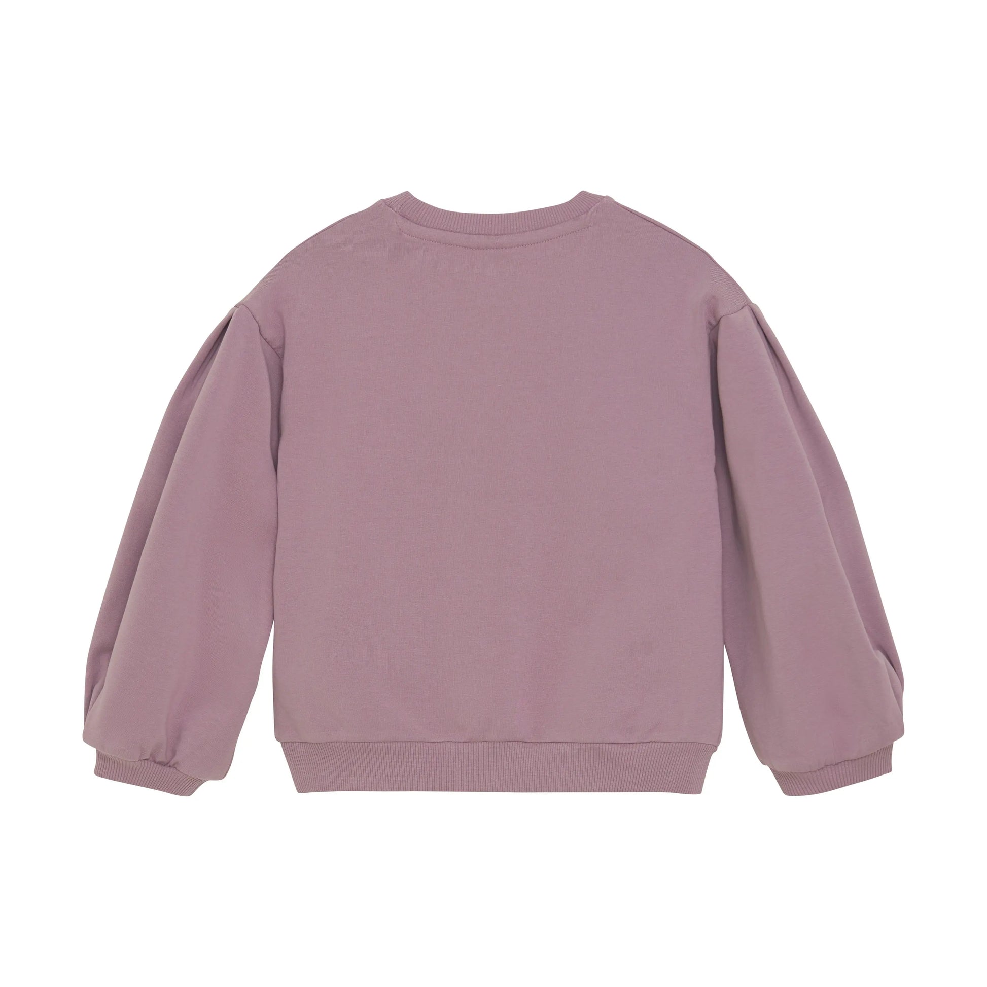 Minymo Sweatshirt mit Einhorn-Print und Sternen Mokkini Kindermode Gesperrt