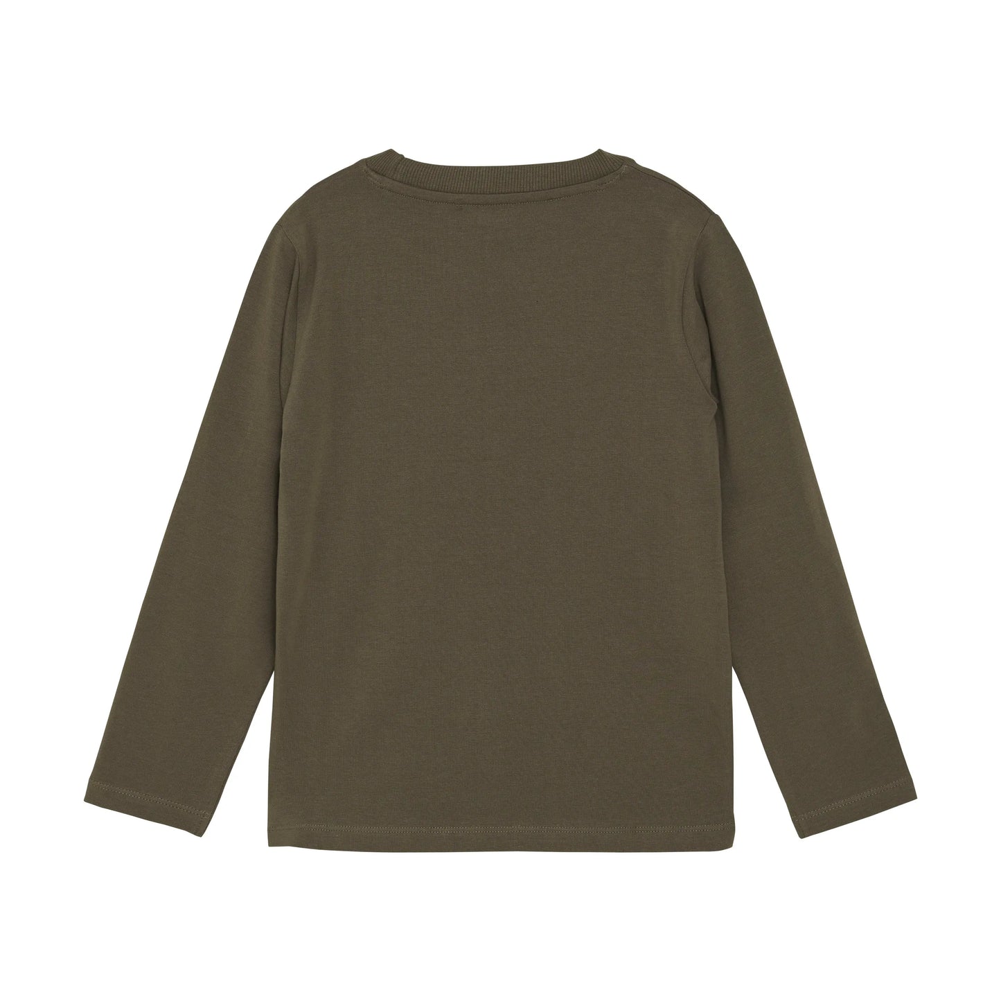 Minymo T-Shirt Langarm mit Bären-Motiv - T-Shirt Langarm - Minymo