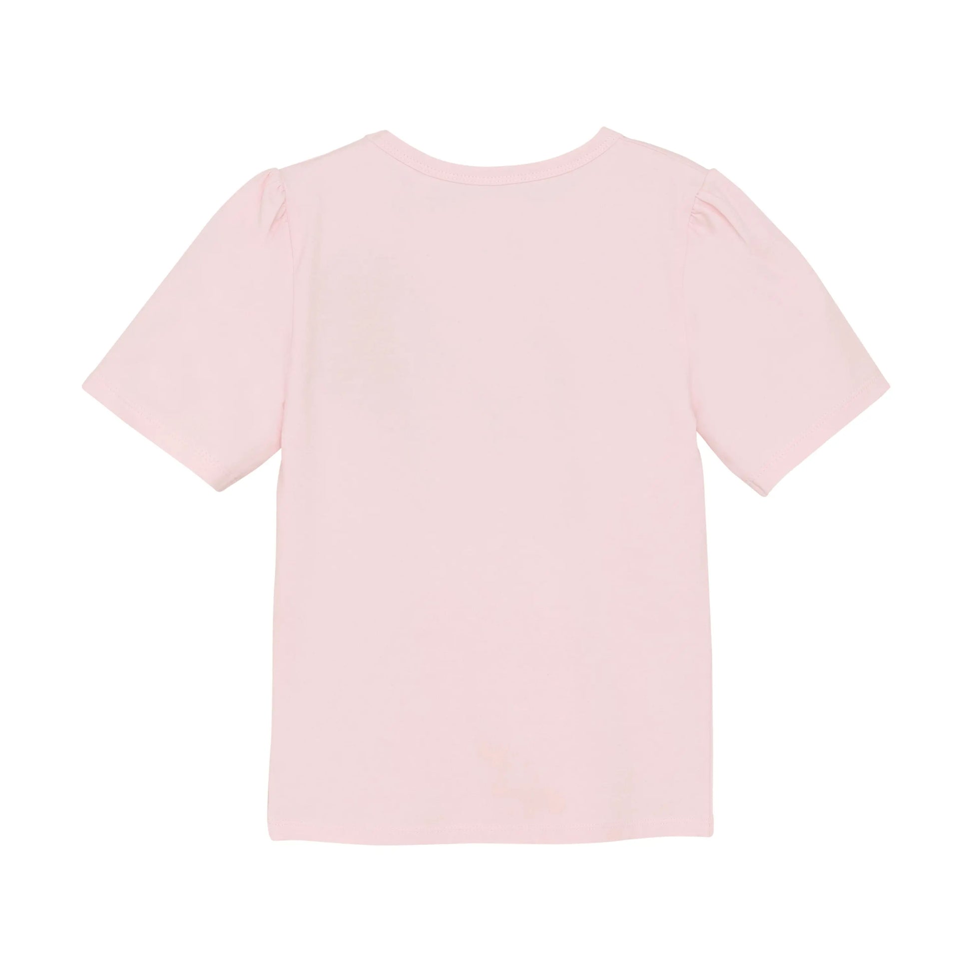 Minymo T-Shirt mit Blumenmotiv und "Flower Power Pretty" Print Mokkini Kindermode Gesperrt