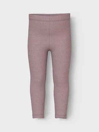 NMFNOELLE LEGGING Mokkini Kindermode