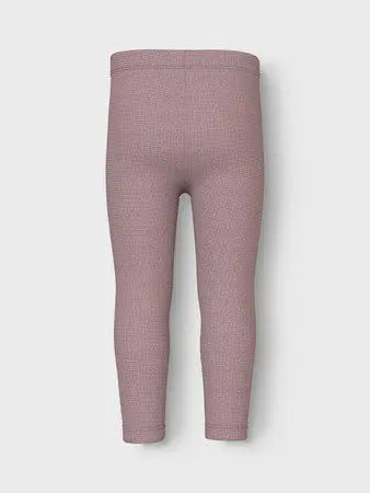 NMFNOELLE LEGGING Mokkini Kindermode