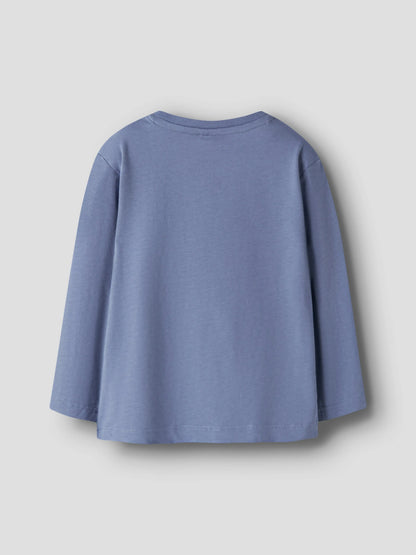 NMFVEEN LS NREG TOP Mokkini Kindermode