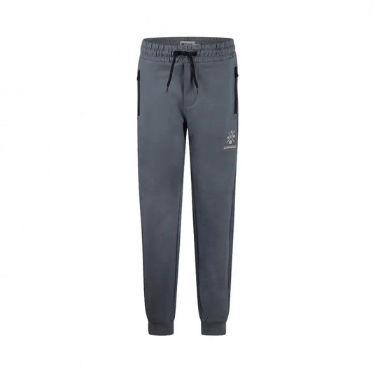 NO WAY MONDAY Jogginghose dunkelgrau Mokkini Kindermode Jogginghose