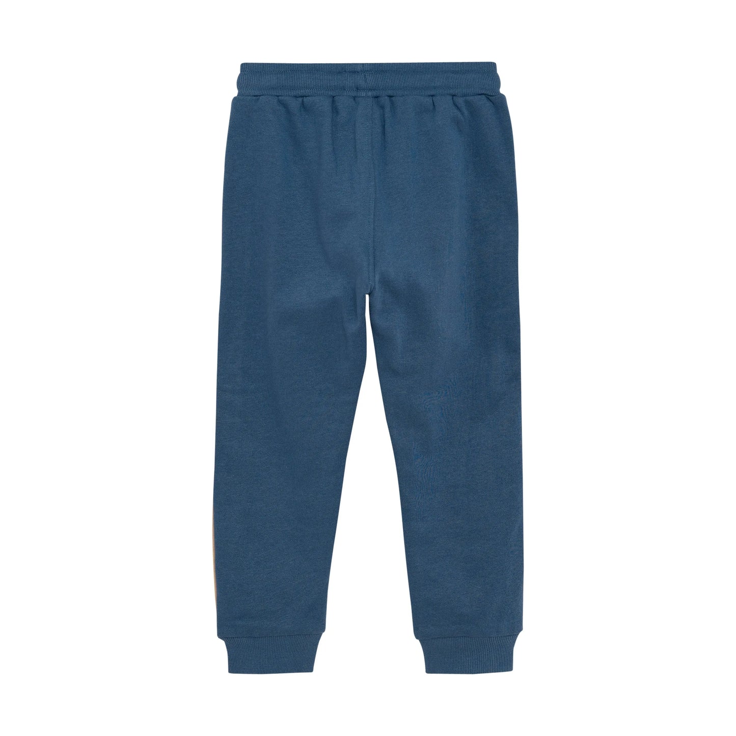 Noppies Jogginghose in Blau & Beige – sportlich & bequem Mokkini Kindermode Jogginghose