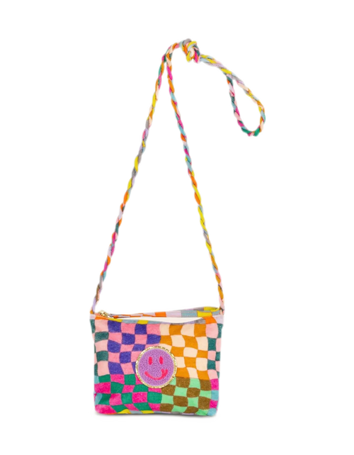 Oilily Kindertasche – Buntes Design mit Smiley-Motiv