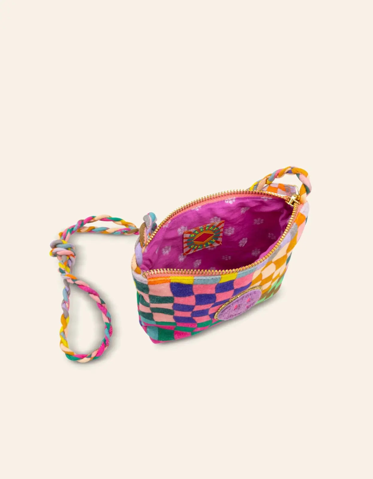 Oilily Saula Shoulder BagMEOIL1559-99-Mokkini Kindermode