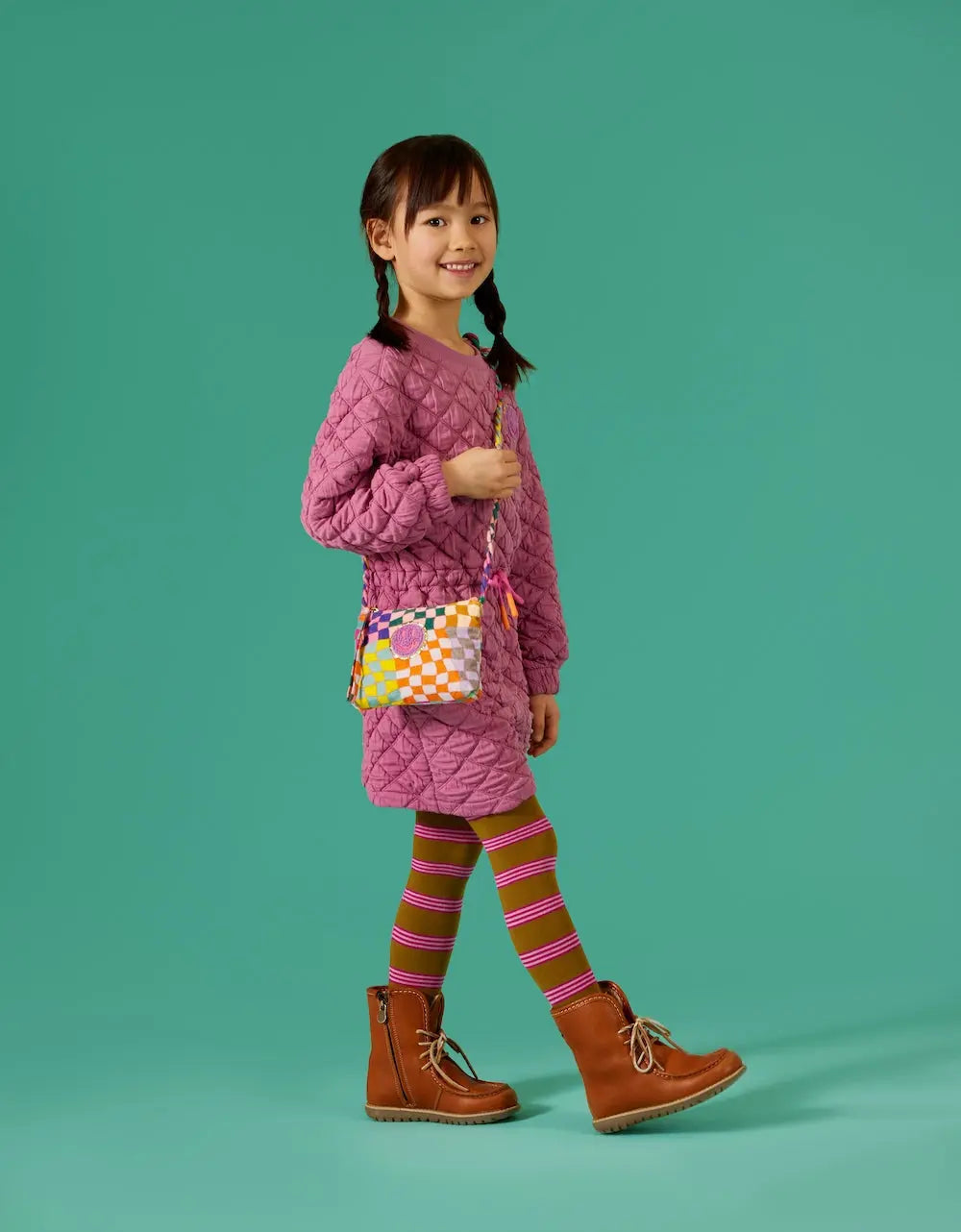 Oilily Saula Shoulder BagMEOIL1559-99-Mokkini Kindermode