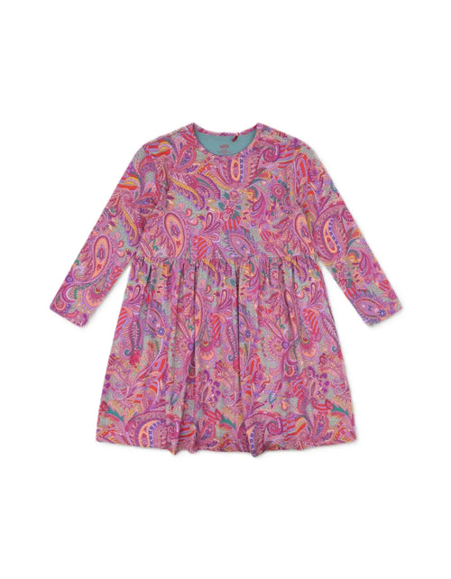 Oilily Kleid mit Paisley-Muster