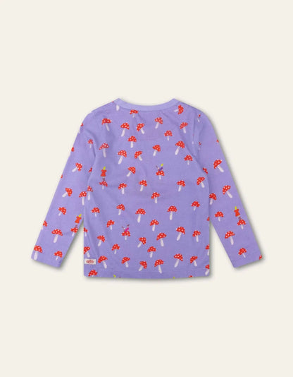 Oilily Langarmshirt mit Märchenfigur für Mädchen - T-Shirt Langarm - Oilily