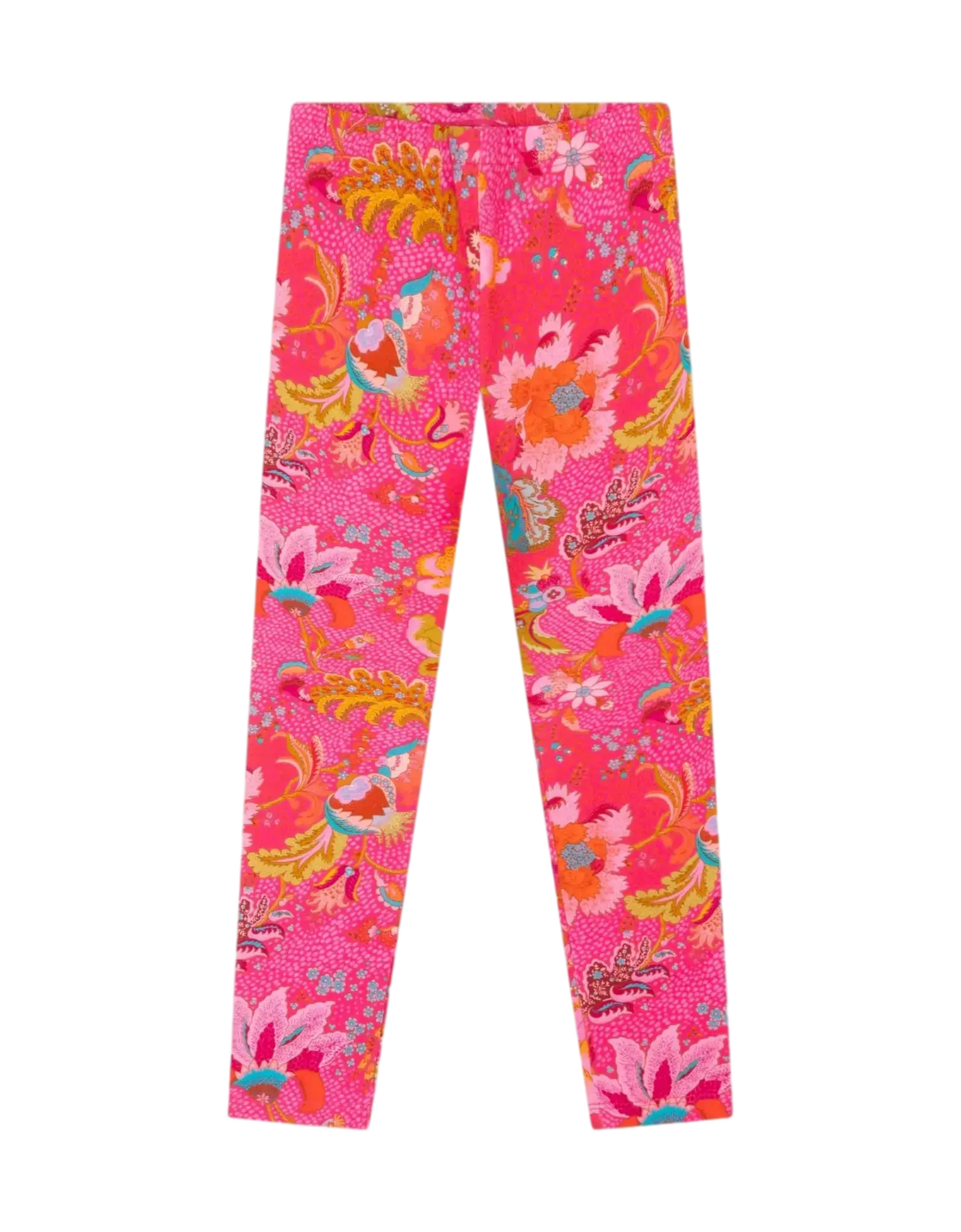 Oilily Leggings mit Blumenmuster - Leggings - Oilily