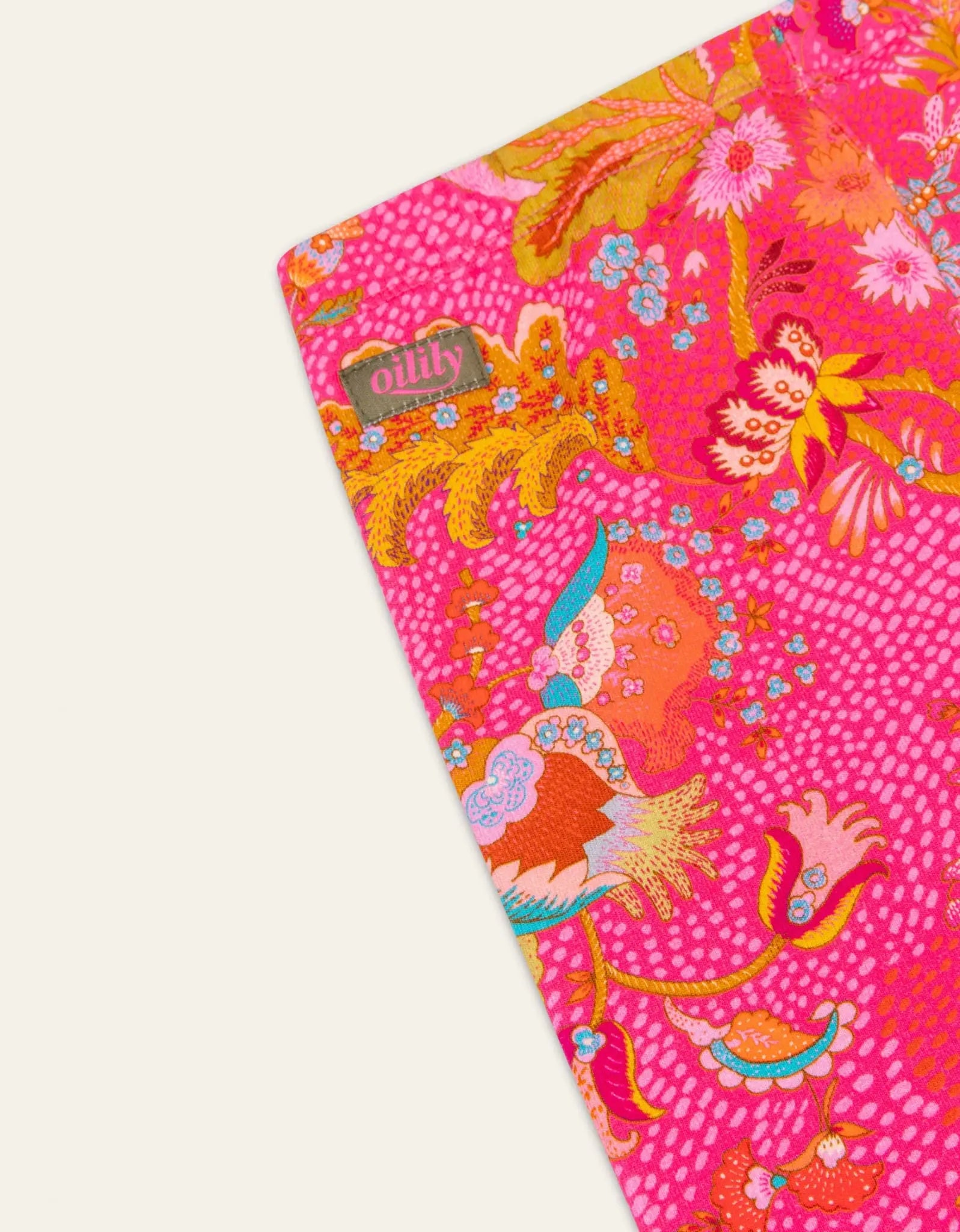 Oilily Leggings mit Blumenmuster - Leggings - Oilily