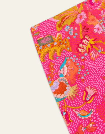 Oilily Leggings mit Blumenmuster - Leggings - Oilily