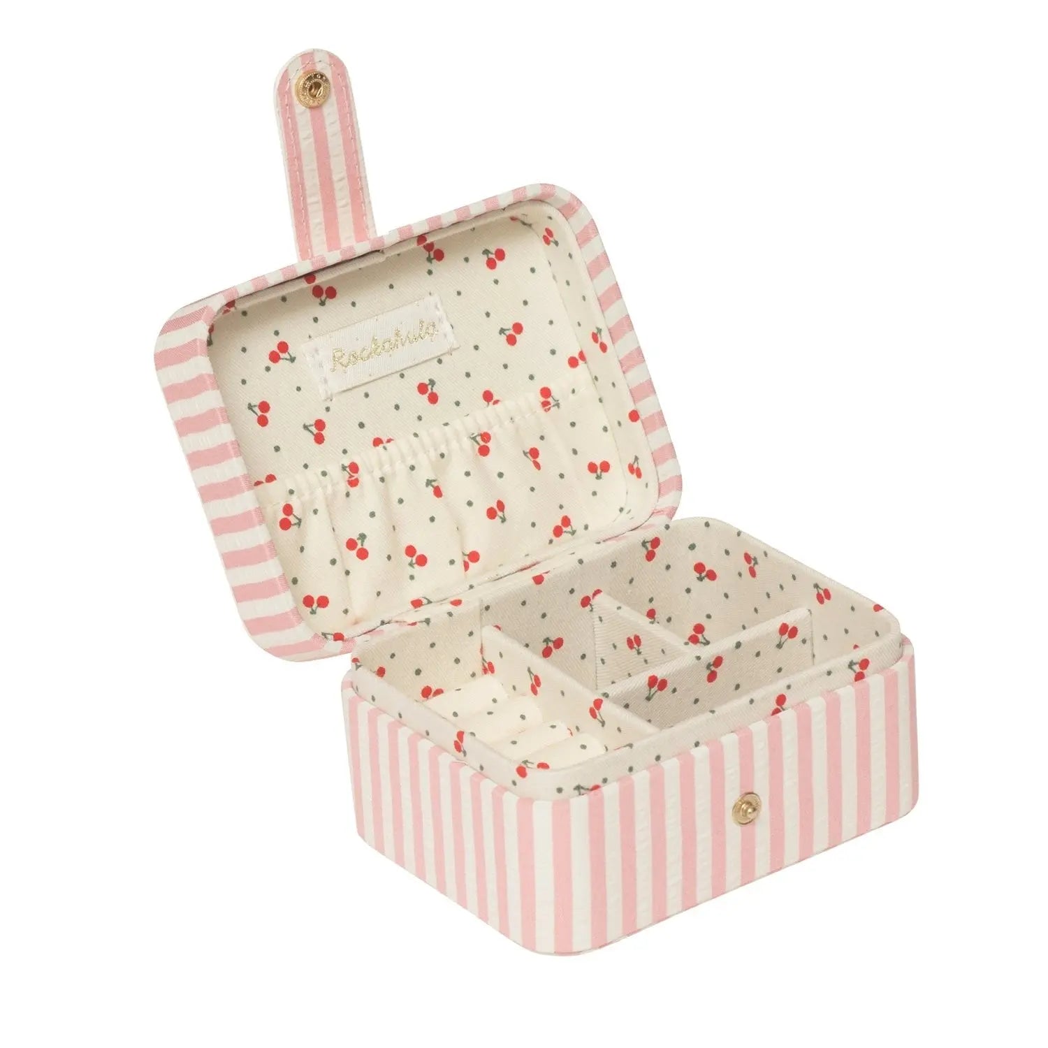 Rockahula Kids Schmuckbox Kirsche Mokkini Kindermode Schmuck-box