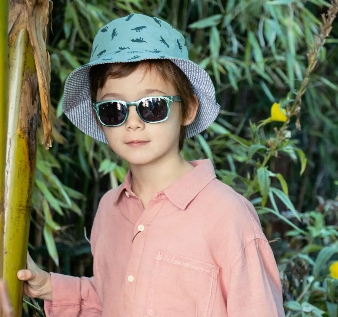 Rockahula Kids Sonnenbrille Dino | UV400 Mokkini Kindermode Accessoires