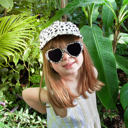 Rockahula Kids Sonnenbrille Leo Look Mokkini Kindermode Accessoires