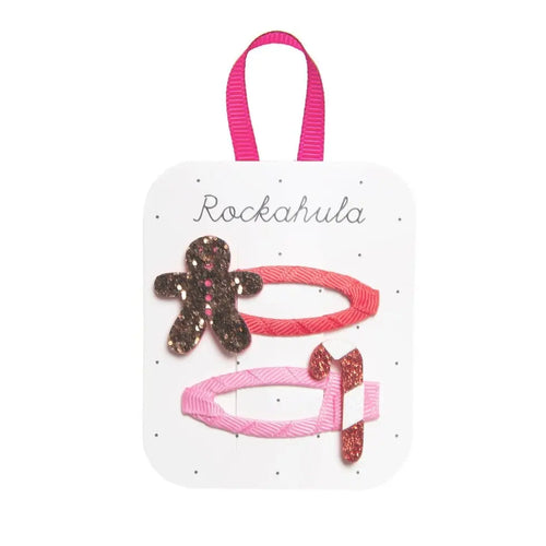 Rockahula Kids Zuckerstange Spangen Clip Set