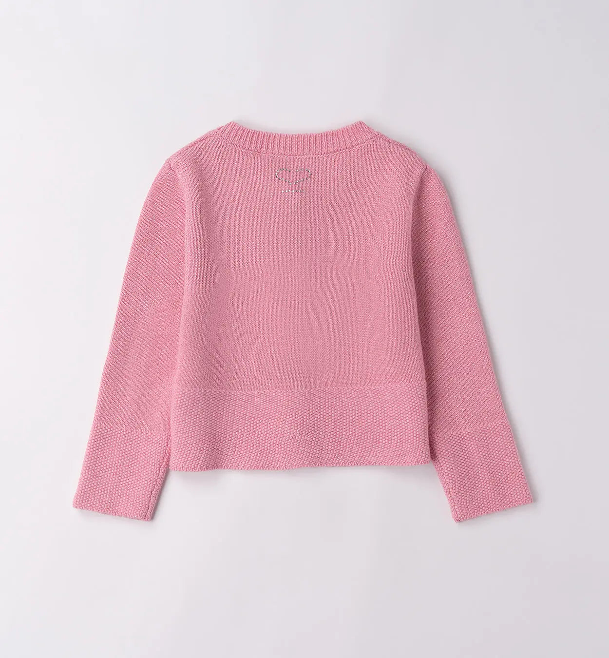 STRICKEN CARDIGAN-JACKE - CACHE COEUR Mokkini Kindermode
