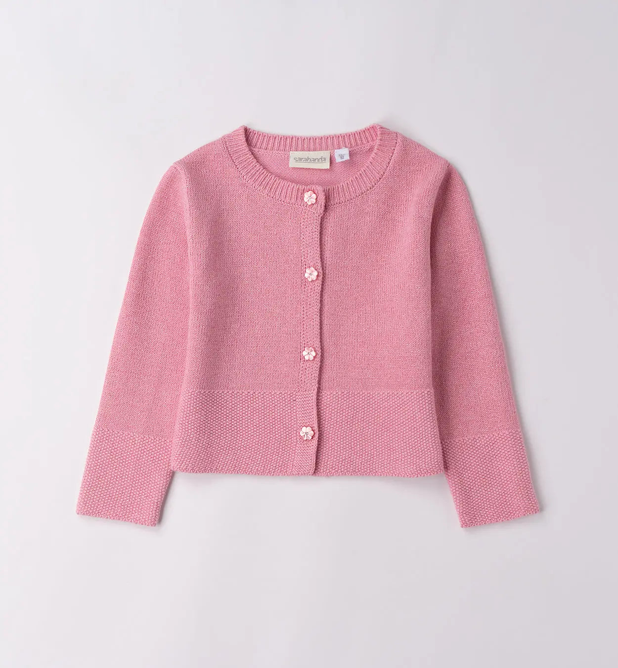 STRICKEN CARDIGAN-JACKE - CACHE COEUR Mokkini Kindermode