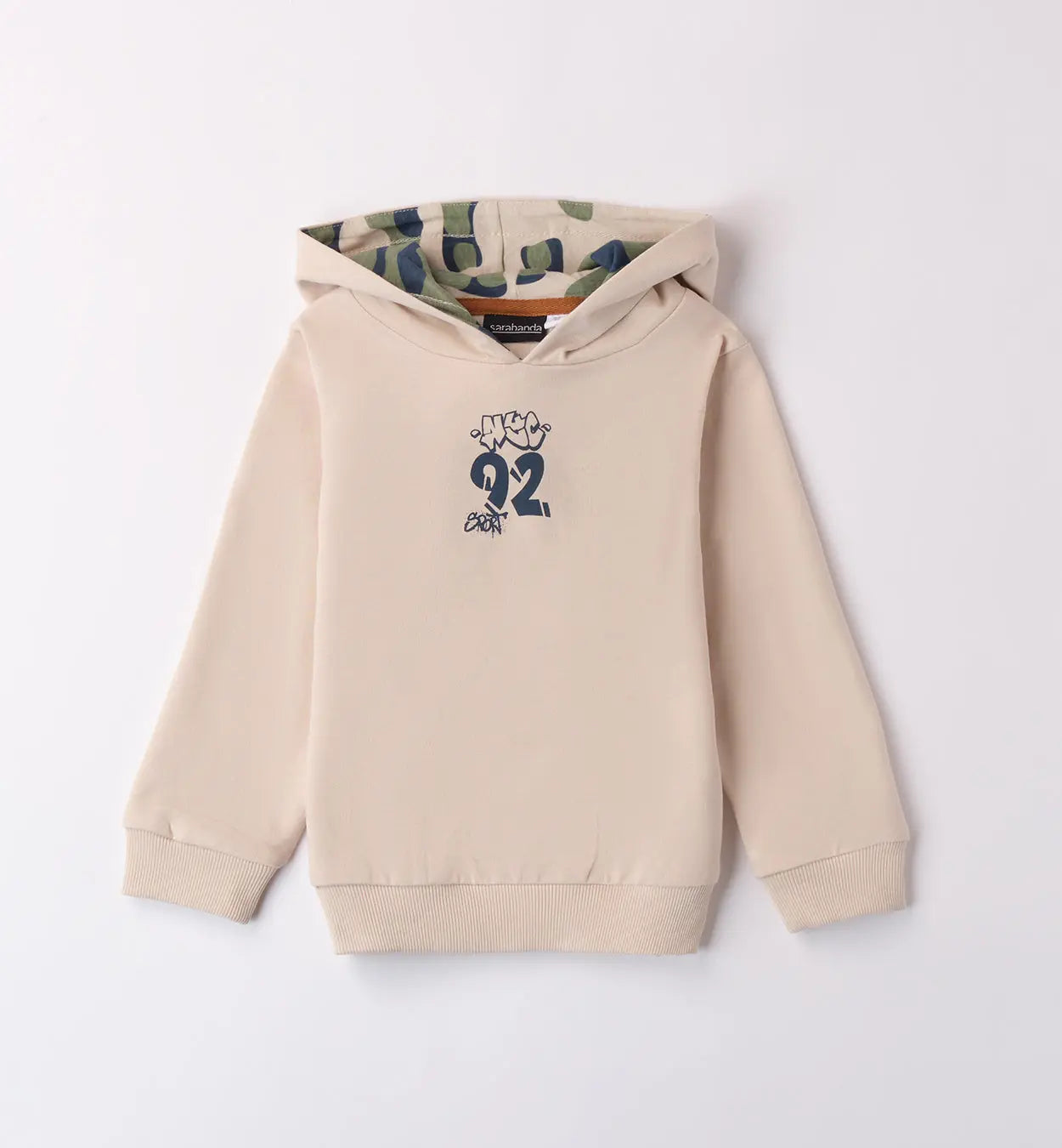 SWEATSHIRT MIT ODER OHNE KAPUZE Mokkini Kindermode