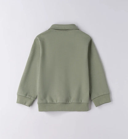 SWEATSHIRT MIT ODER OHNE KAPUZE Mokkini Kindermode