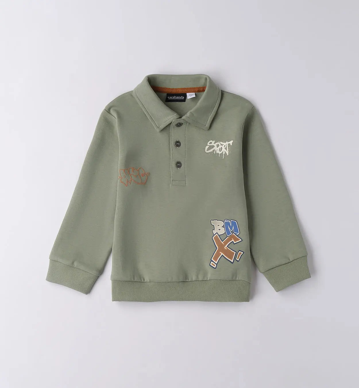 SWEATSHIRT MIT ODER OHNE KAPUZE Mokkini Kindermode