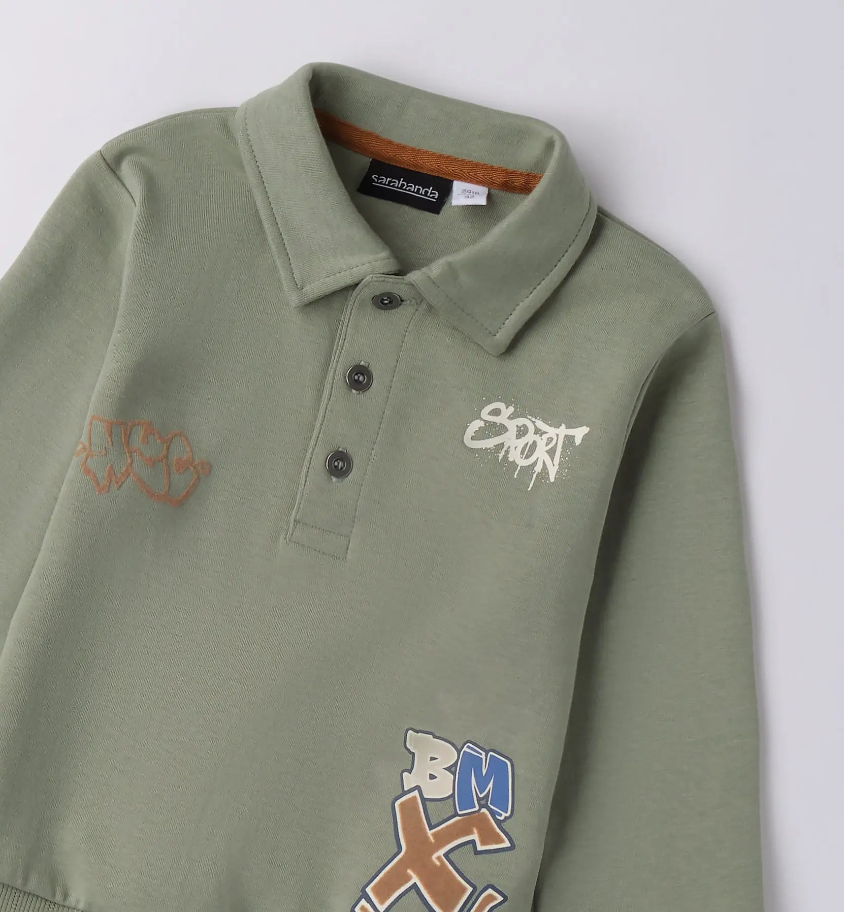 SWEATSHIRT MIT ODER OHNE KAPUZE Mokkini Kindermode