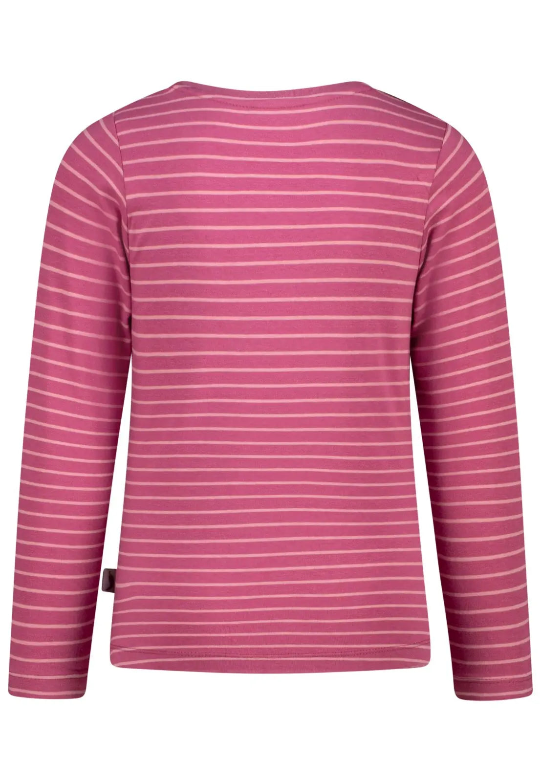 Salt & Pepper Langarmshirt Hunde Mädchen rosa Mokkini Kindermode T-Shirt Langarm