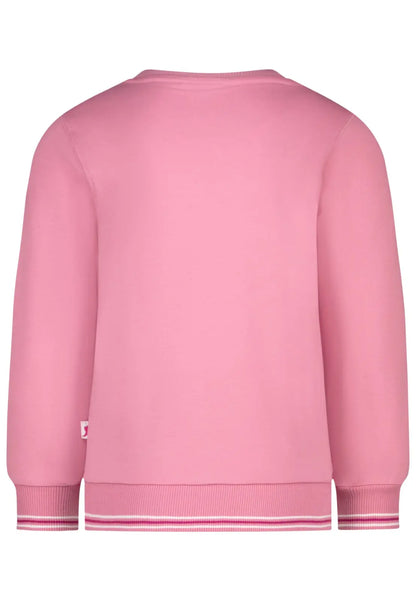 Salt & Pepper Sweatshirt Pferde Mokkini Kindermode Sweatshirt