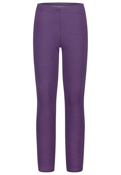 Salt & Pepper Thermo-Leggings Mädchen lila Mokkini Kindermode Leggings