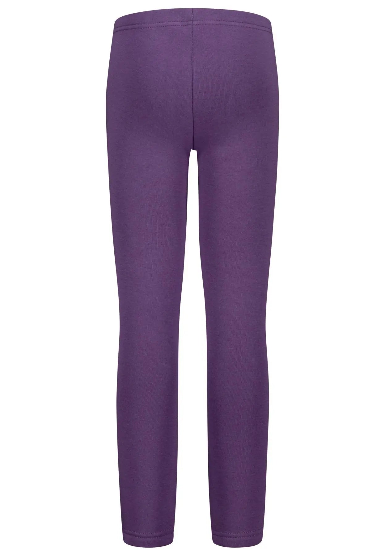 Salt & Pepper Thermo-Leggings Mädchen lila Mokkini Kindermode Leggings