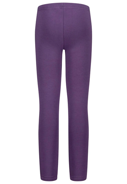 Salt & Pepper Thermo-Leggings Mädchen lila Mokkini Kindermode Leggings