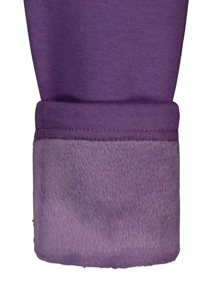 Salt & Pepper Thermo-Leggings Mädchen lila Mokkini Kindermode Leggings