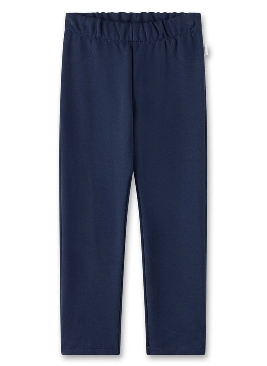 Sanetta Jeggings in dunkelblau für Mädchen - Jeggings - Sanetta