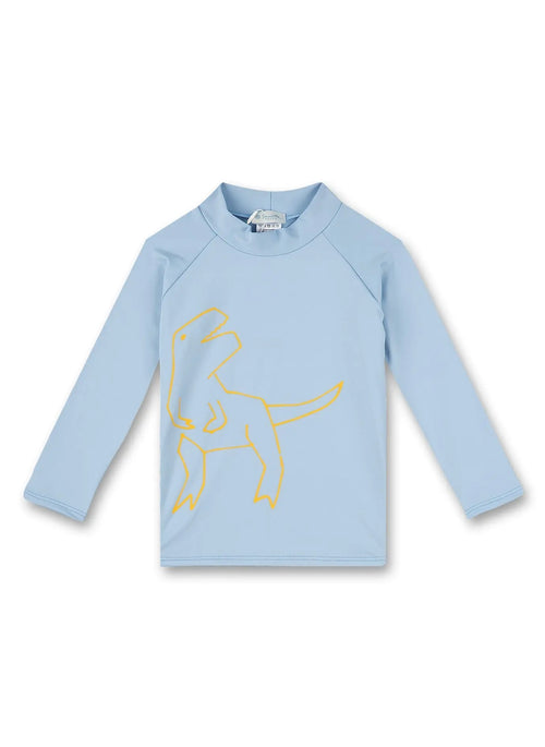 Sanetta Jungen Badeshirt – Dino-Motiv