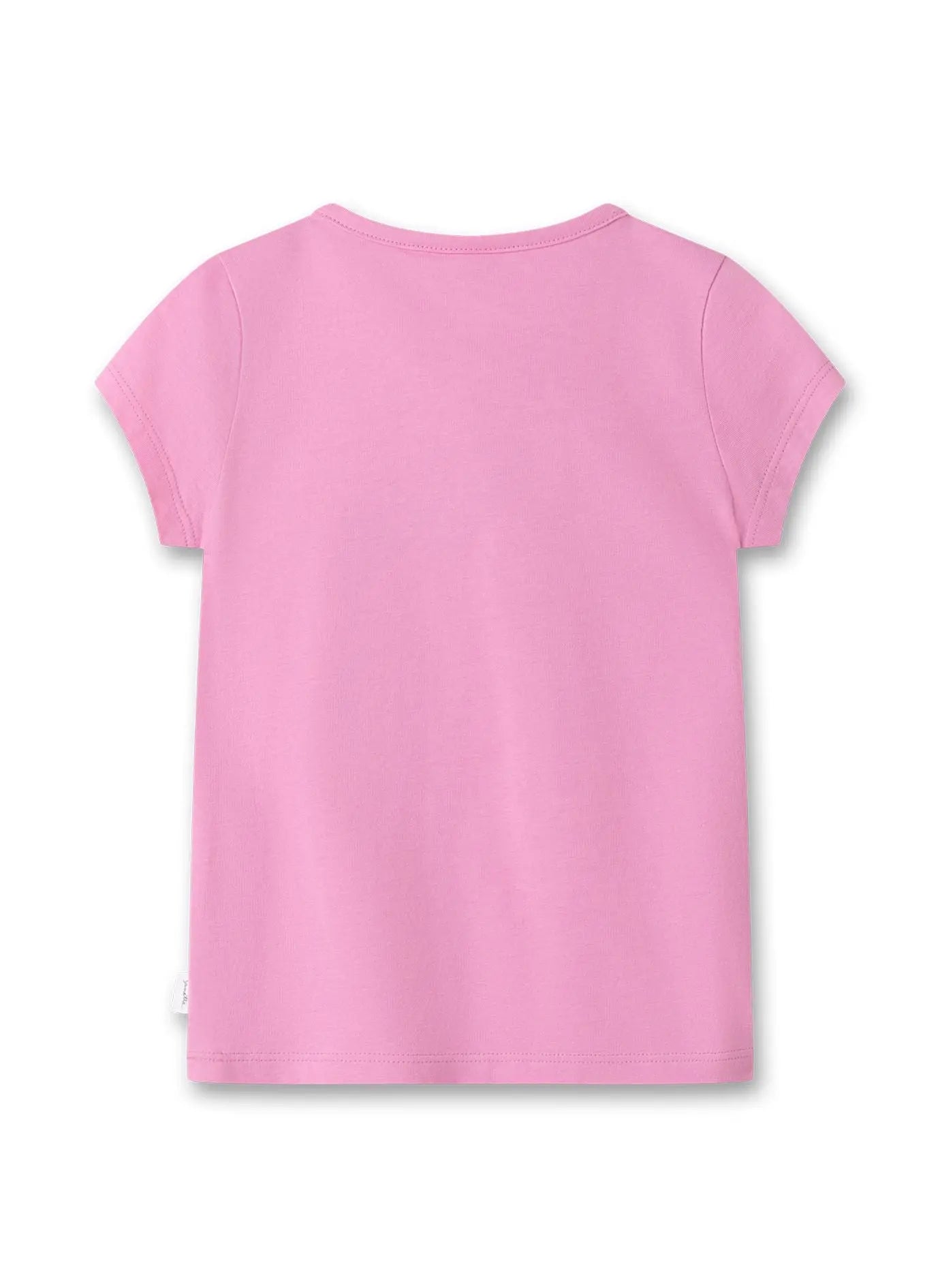 Sanetta T-Shirt mit einem Croissants-Artworks-Mokkini Kindermode