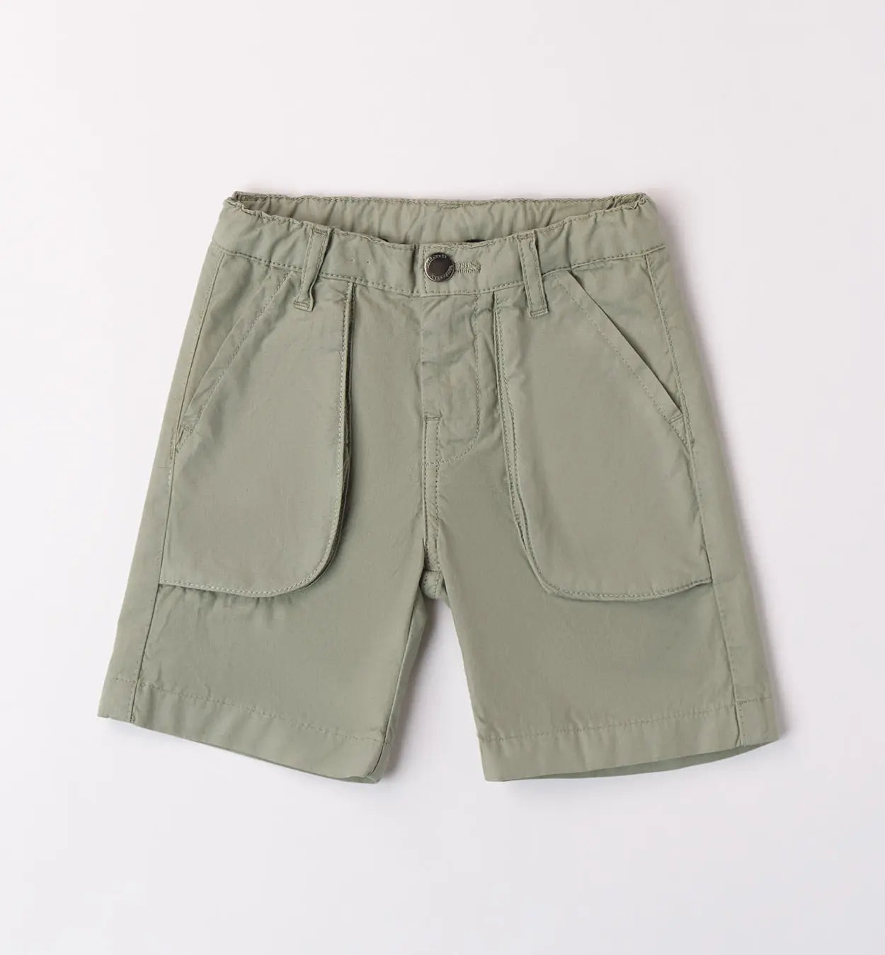 Sarabanda Shorts – Olivgrün Mokkini Kindermode Shorts