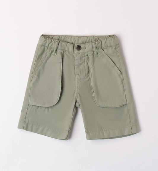 Sarabanda Shorts – Olivgrün Mokkini Kindermode Shorts