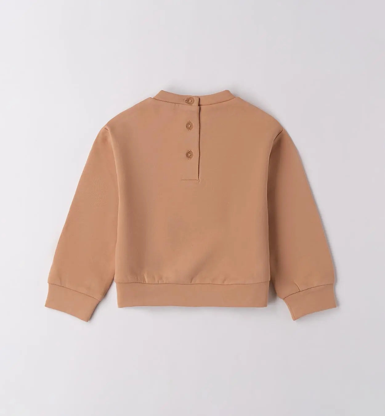 Sarabanda Sweatshirt mit Hundemotiv Mokkini Kindermode