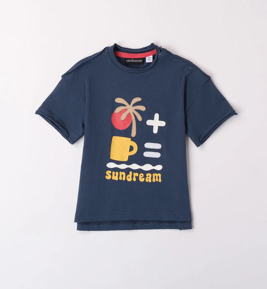 Sarabanda T-Shirt – Sommertraummotiv Mokkini Kindermode T-Shirt