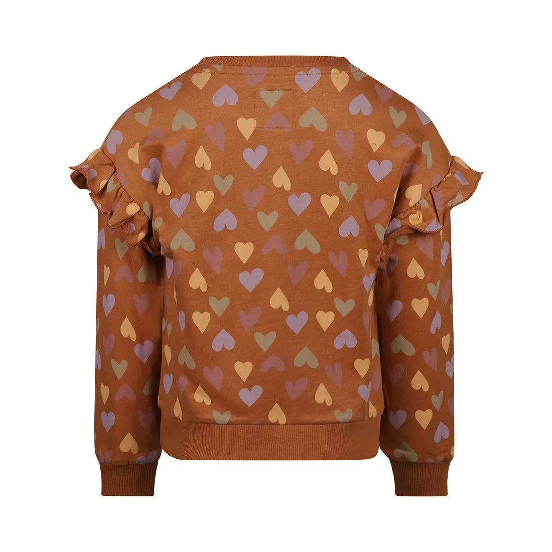 Sweater dropped shoulder Mokkini Kindermode